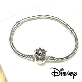 Pulsera Disney Cadena Serpiente Stitch