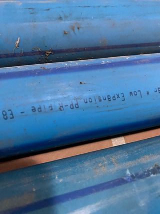 3 Tubos Niron Clima 75x6,8mm