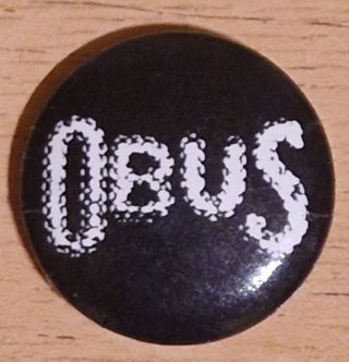 Chapa pin Obus