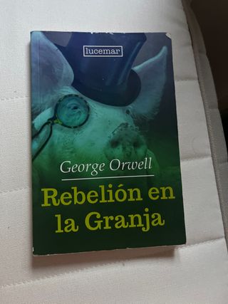 REBELION EN LA GRANJA