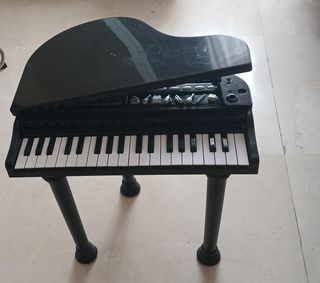 Piano de Juguete a Batería para Niños