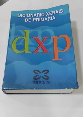 Diccionario xerais de primaria