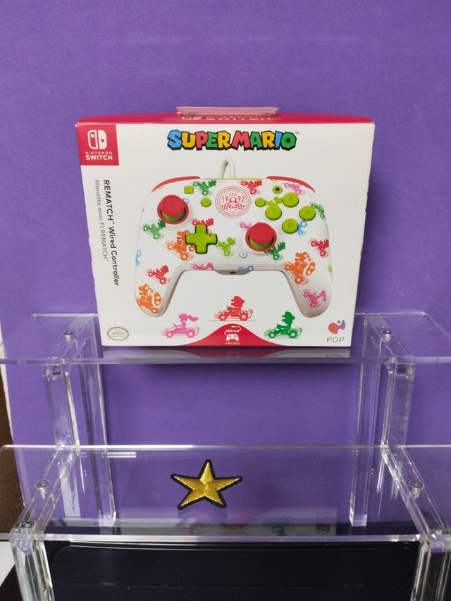 Mando PDP Switch Super Mario Bros