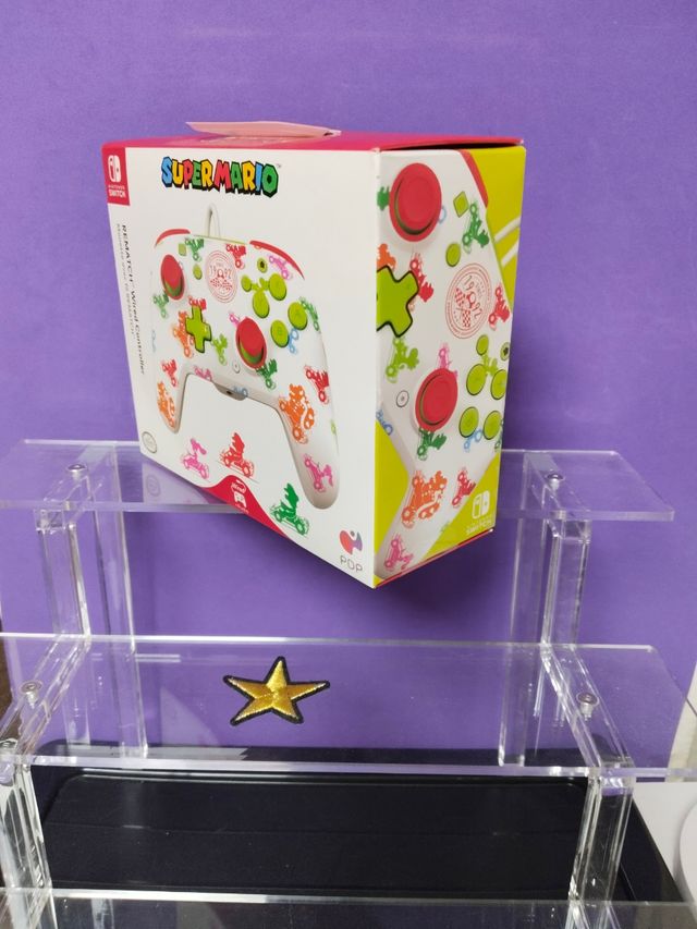 Mando PDP Switch Super Mario Bros
