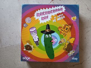 Juego de mesa Muchachada Nui