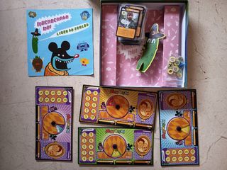 Juego de mesa Muchachada Nui