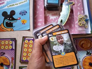 Juego de mesa Muchachada Nui