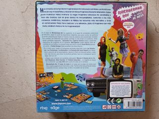 Juego de mesa Muchachada Nui