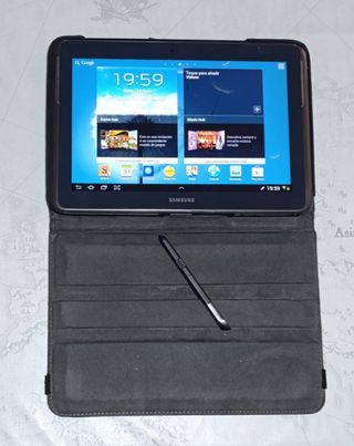 Samsung Galaxy Note 10.1 16GB Gris