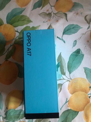OPPO A17 Nuevo Sin Usar