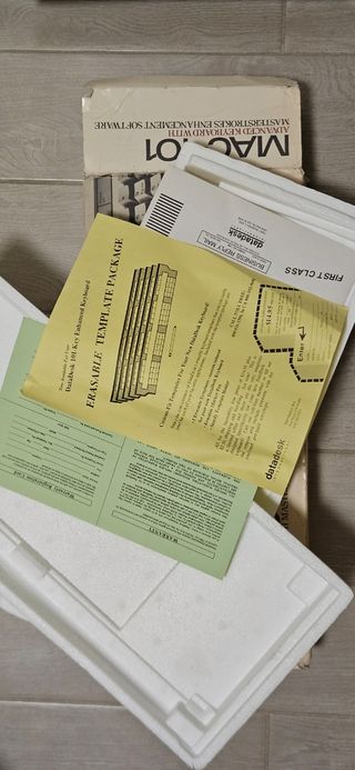 Datadesk International Mac-101 Tastiera