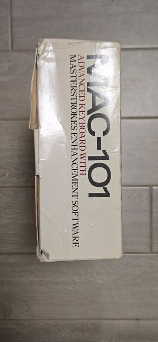 Datadesk International Mac-101 Tastiera