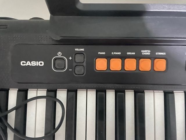 Teclado Casio CT-S100