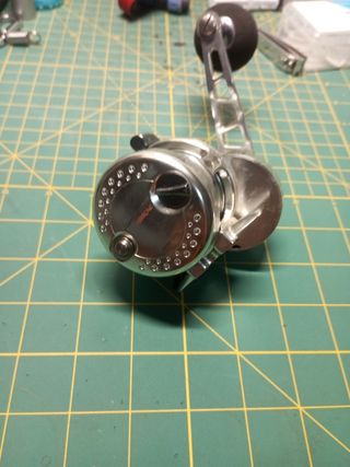 Carrete pesca Maxel Transformer