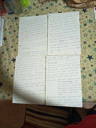 Apuntes Historia Moderna, carrera de Historia