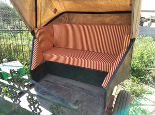 Charret tipo cortegana