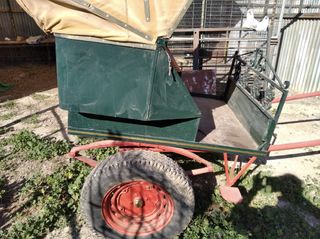 Charret tipo cortegana