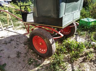 Charret tipo cortegana