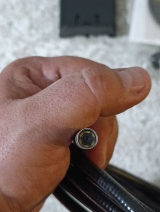 Endoscopio WiFi HD camara