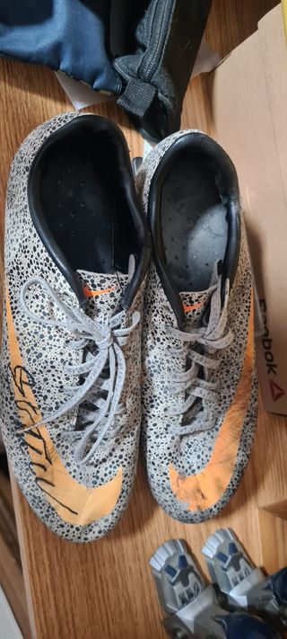 Zapatillas Nike CR7 Talla 43