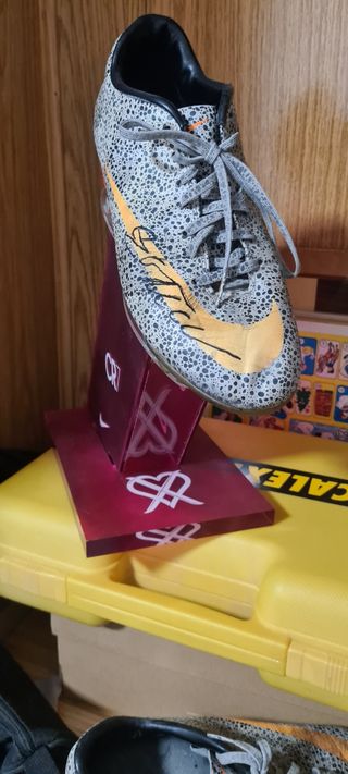 Zapatillas Nike CR7 Talla 43