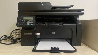 Impresora HP LaserJet M1212nf