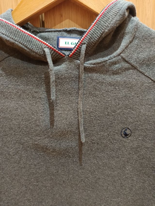 Sudadera de punto El Ganso 12 años
