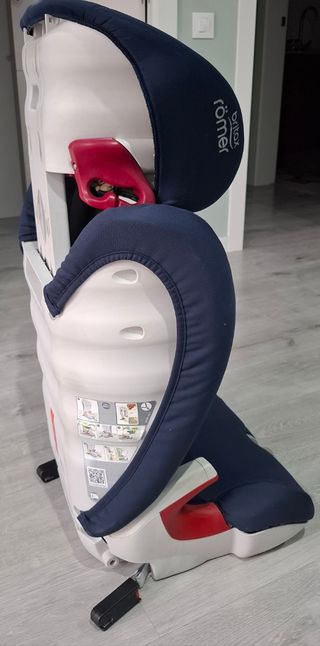 Silla coche Britax Römer niño de 100-150cm