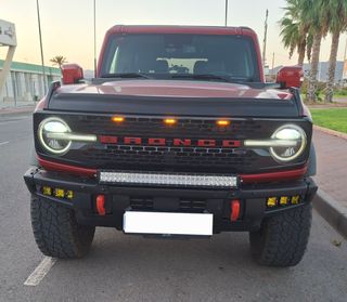 Ford Bronco 2021