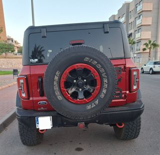 Ford Bronco 2021