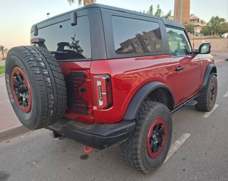 Ford Bronco 2021