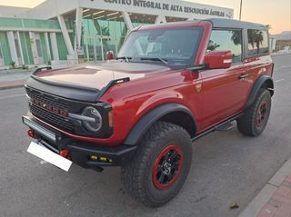 Ford Bronco 2021