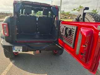 Ford Bronco 2021