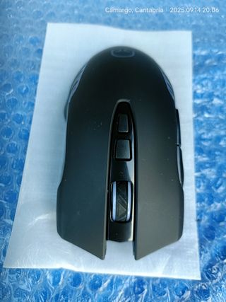 Ratón Gaming Inalámbrico Biwond RGB