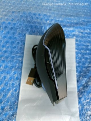 Ratón Gaming Inalámbrico Biwond RGB