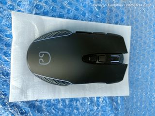 Ratón Gaming Inalámbrico Biwond RGB
