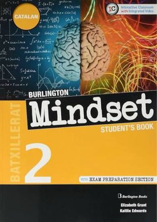 Libro Inglés Mindset 2