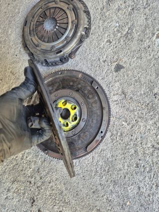 Kit Embrague Sachs 1.9 TDI 6V