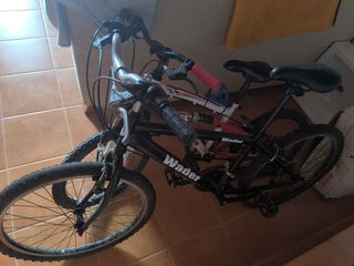 Bicicletas niño