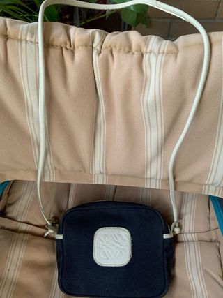 Bolso Loewe Azul