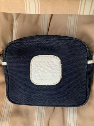 Bolso Loewe Azul