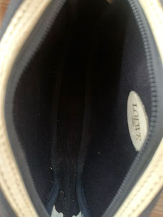 Bolso Loewe Azul