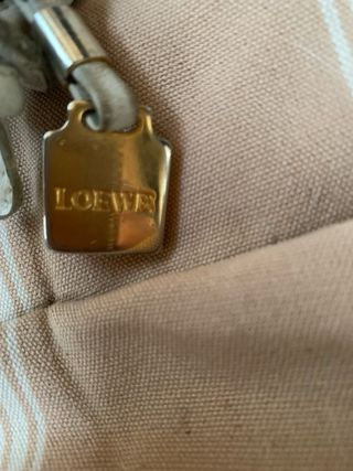 Bolso Loewe Azul
