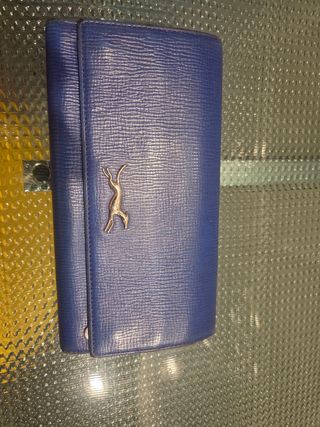 Cartera Bimba y Lola Azul