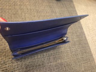 Cartera Bimba y Lola Azul