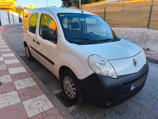 Renault Kangoo 2012