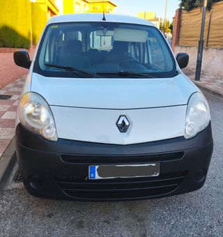 Renault Kangoo 2012