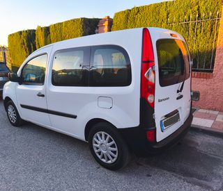 Renault Kangoo 2012