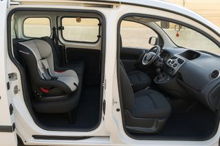 Renault Kangoo 2012