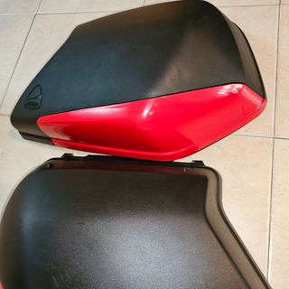 Tampas Malas Ducati Multistrada 1200S Touring